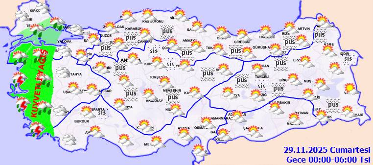 Meteoroloji uyardı: O illerimize dikkat! Kuvvetli olması bekleniyor| Bugün hava nasıl, cuma günü hava nasıl olacak? 4