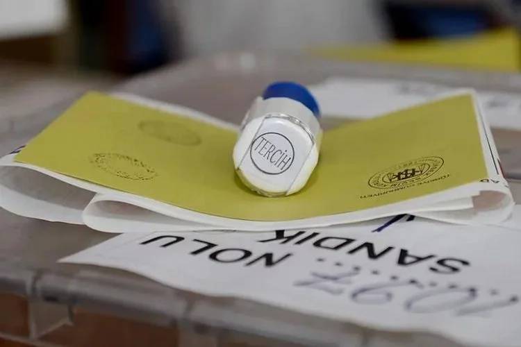 Seçimi bire bir bilen Betimar son anketi açıkladı! AK Parti ile CHP arasındaki fark açılıyor 2