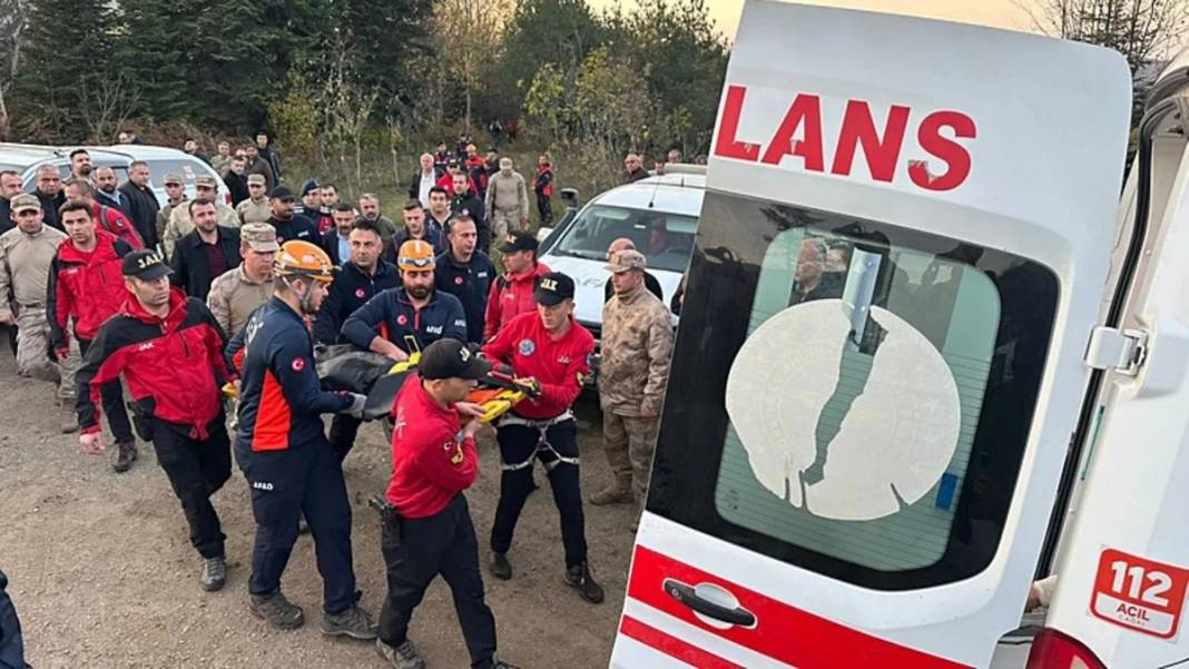 Kastamonu'da anne ve oğulun ölümünde dikkat çeken gelişme: Çelişkili tavırları gözleri üzerine çekti! 10