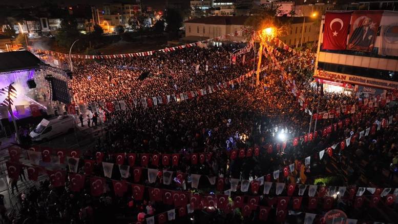 Haluk Levent konserinde olay: Bıçaklı kavgada 1 kişi yaralandı! 5
