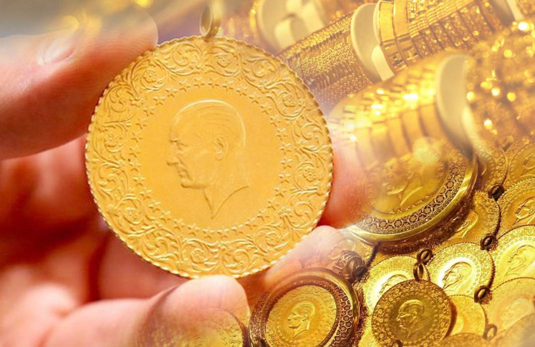Altın bir çakılıp, bir çıkıyor: Çeyreğin fiyatı bakın ne kadar oldu? Gram altın, cumhuriyet altını, ons altın kaç TL? 2