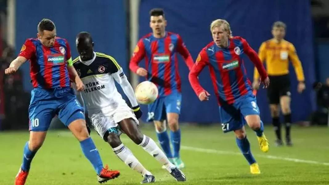 Viktoria Plzen - Fenerbahçe maçı için nefesler tutuldu: İşte bu akşam oynayacak Muhtemel 11'ler 3