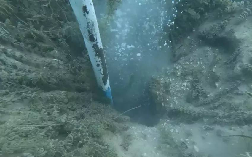 Deprem uzmanı Şener Üşümezsoy oraya dikkat çekmişti: Sapanca gölü'nün derinlikleri fokur fokur kaynıyor! 6