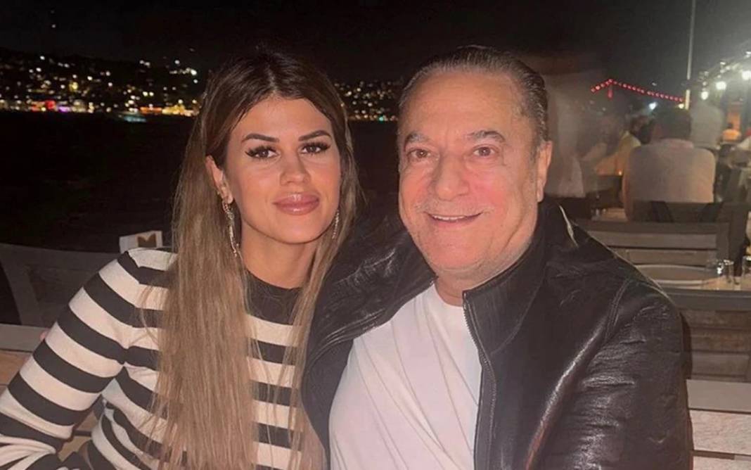 Mehmet Ali Erbil'in canlı yayında itirafı kriz çıkardı! Yeni eşi Gülseren Ceylan evi terk etti 1