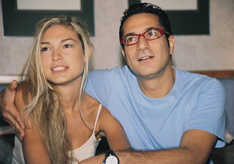 Mehmet Ali Erbil'in canlı yayında itirafı kriz çıkardı! Yeni eşi Gülseren Ceylan evi terk etti 4