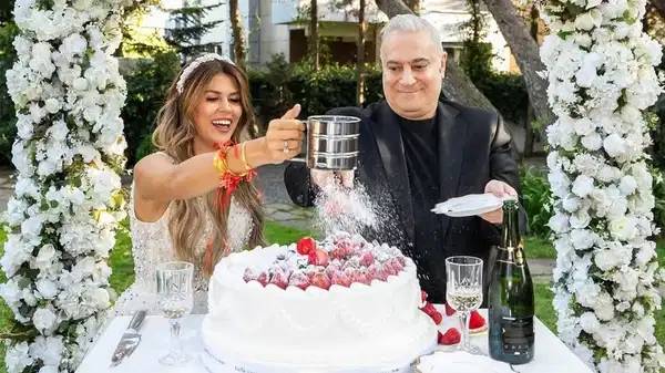 Mehmet Ali Erbil'in canlı yayında itirafı kriz çıkardı! Yeni eşi Gülseren Ceylan evi terk etti 3