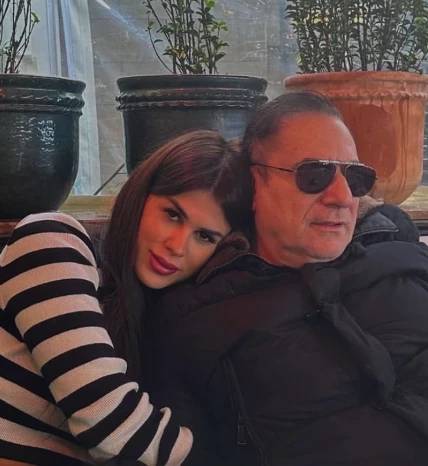 Mehmet Ali Erbil'in canlı yayında itirafı kriz çıkardı! Yeni eşi Gülseren Ceylan evi terk etti 5