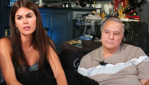 Mehmet Ali Erbil'in canlı yayında itirafı kriz çıkardı! Yeni eşi Gülseren Ceylan evi terk etti 6