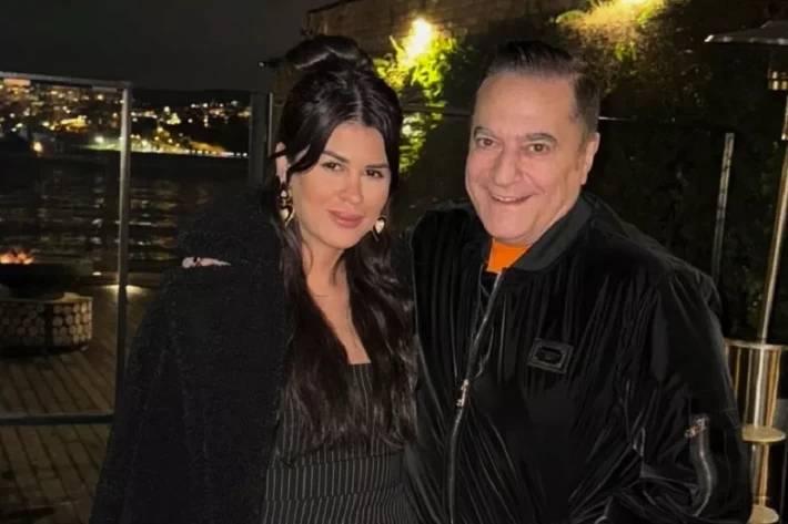 Mehmet Ali Erbil'in canlı yayında itirafı kriz çıkardı! Yeni eşi Gülseren Ceylan evi terk etti 7