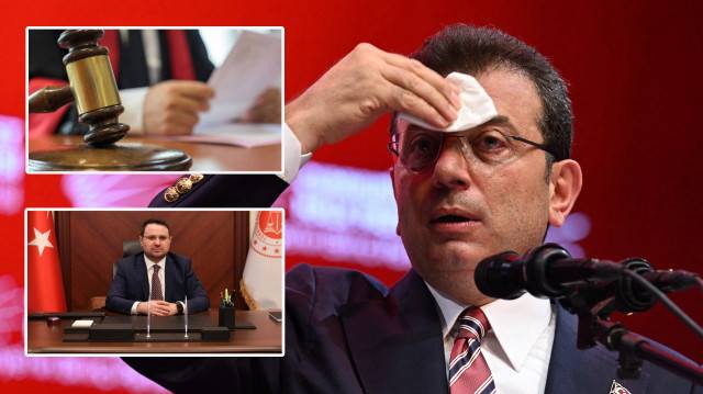 İBB idianamesinden çarpıcı detaylar! İmamoğlu, CHP'nin fiili genel başkanı gibi davrandı, belediye başkan adaylarını o isimle beraber belirledi 8