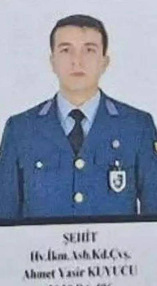 Türkiye yasta! MSB tek tek açıkladı: İşte, şehitlerimizin kimlikleri ve memleketleri... 9