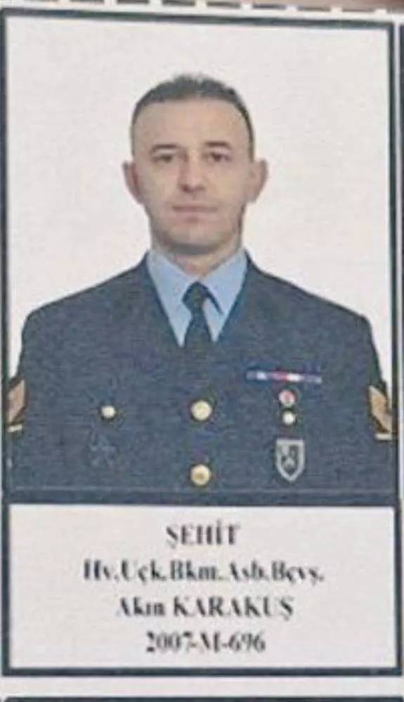 Türkiye yasta! MSB tek tek açıkladı: İşte, şehitlerimizin kimlikleri ve memleketleri... 11