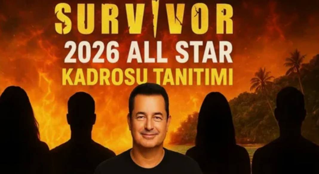Acun Ilıcalı duyurdu: Meryem Boz Survivor All Star'da ünlüler kadrosuna dahil oldu! 2