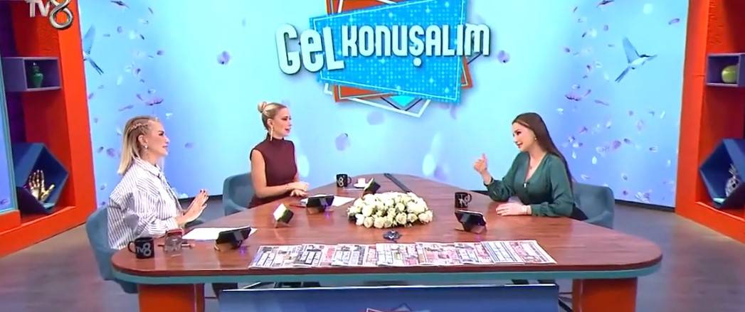 Esra Ezmeci'nin kalçası canlı yayın konusu oldu: Ece Erken inanmayıp bakın ne yaptı! 1