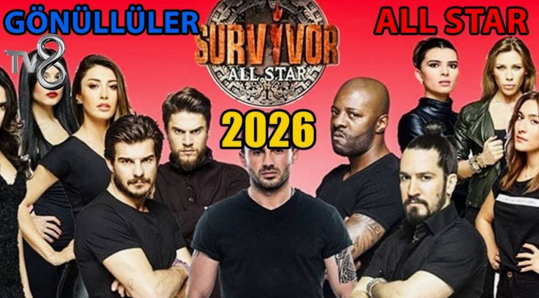 Acun Ilıcalı duyurdu: Meryem Boz Survivor All Star'da ünlüler kadrosuna dahil oldu! 5