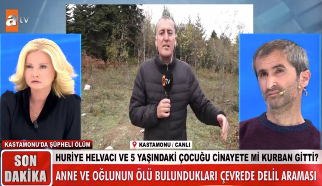 Kastamonu'da anne ve oğulun ölümünde dikkat çeken gelişme: Çelişkili tavırları gözleri üzerine çekti! 6