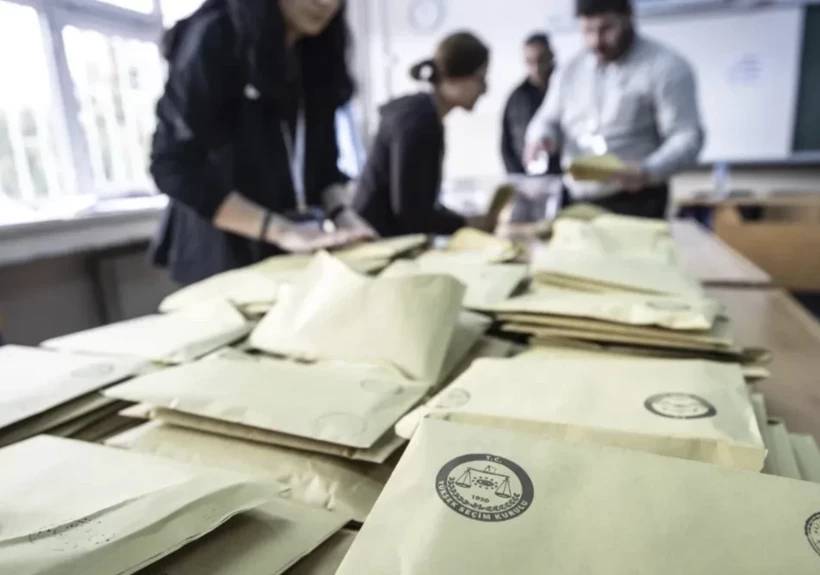 İl Başkanı Abdullah Özdemir, AK Parti'nin oy oranını açıkladı: İBB operasyonu sonrası dikkat çeken oran 7