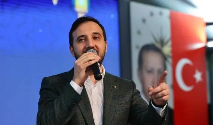 İl Başkanı Abdullah Özdemir, AK Parti'nin oy oranını açıkladı: İBB operasyonu sonrası dikkat çeken oran 1