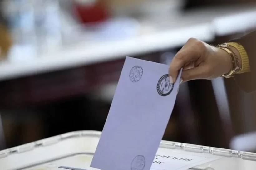 İl Başkanı Abdullah Özdemir, AK Parti'nin oy oranını açıkladı: İBB operasyonu sonrası dikkat çeken oran 6