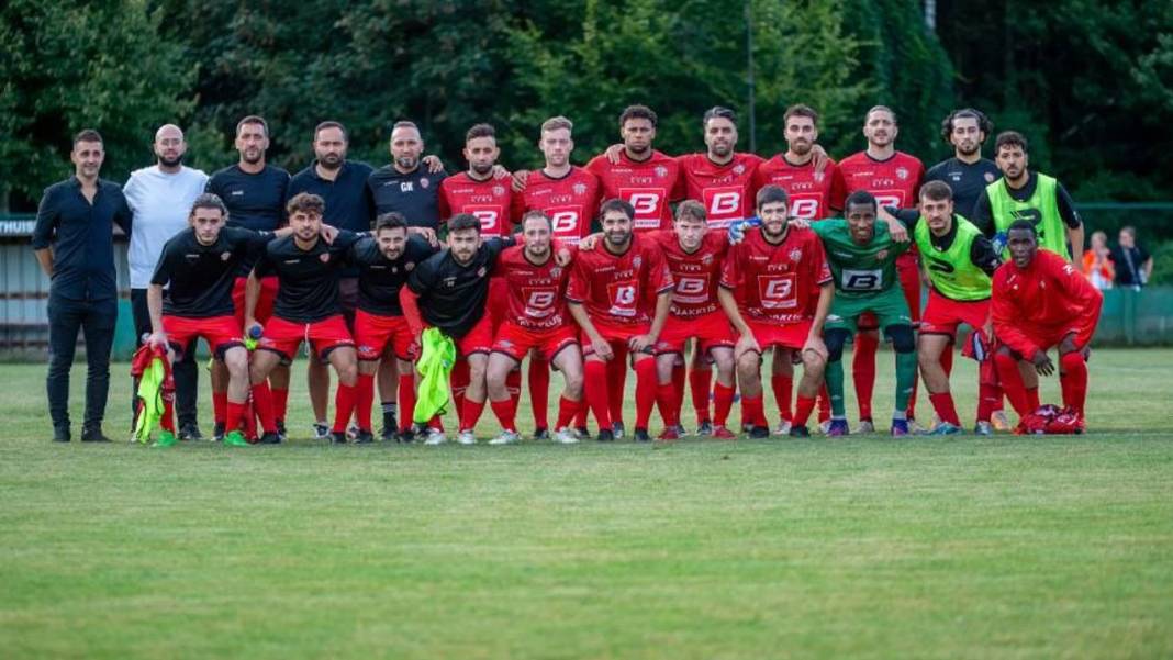 Dünyanın en değerli milli takımları listesi açıklandı: Türkiye'nin sıralamadaki yeri şaşırttı 12
