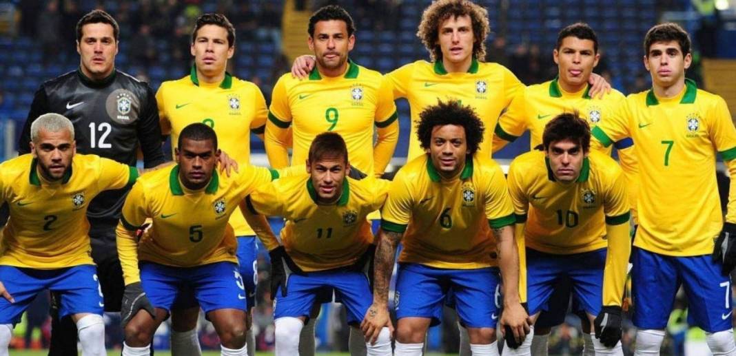 Dünyanın en değerli milli takımları listesi açıklandı: Türkiye'nin sıralamadaki yeri şaşırttı 19