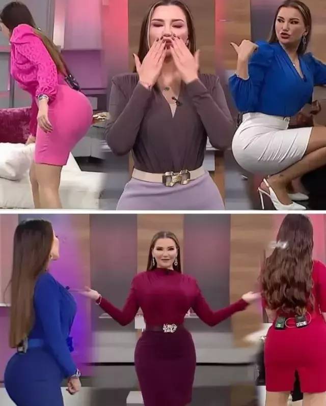 Esra Ezmeci'nin kalçası canlı yayın konusu oldu: Ece Erken inanmayıp bakın ne yaptı! 6