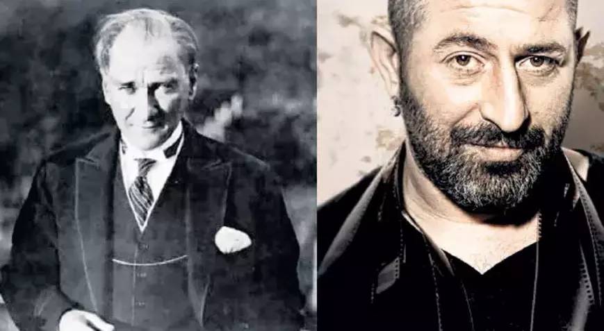 Ünlülerden 10 kasım paylaşımları: Özlemle , Minnetle anıyoruz 5