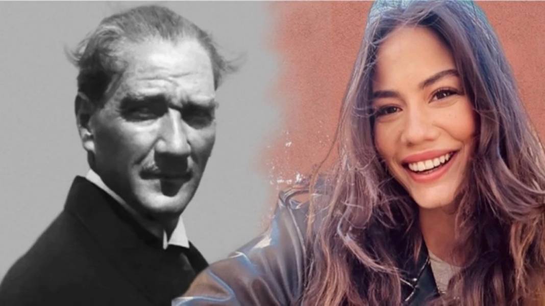 Ünlülerden 10 kasım paylaşımları: Özlemle , Minnetle anıyoruz 11