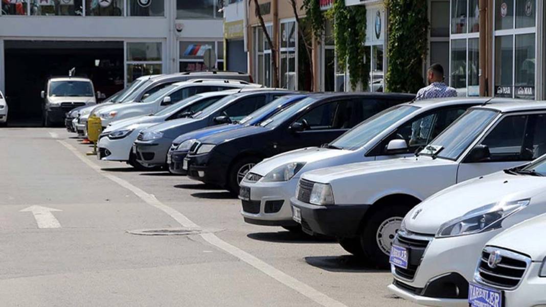 Resmi Gazete'de yayımlandı: Hangi araba için ne kadar ödenecek? İşte 2026 MTV tutarları... 9