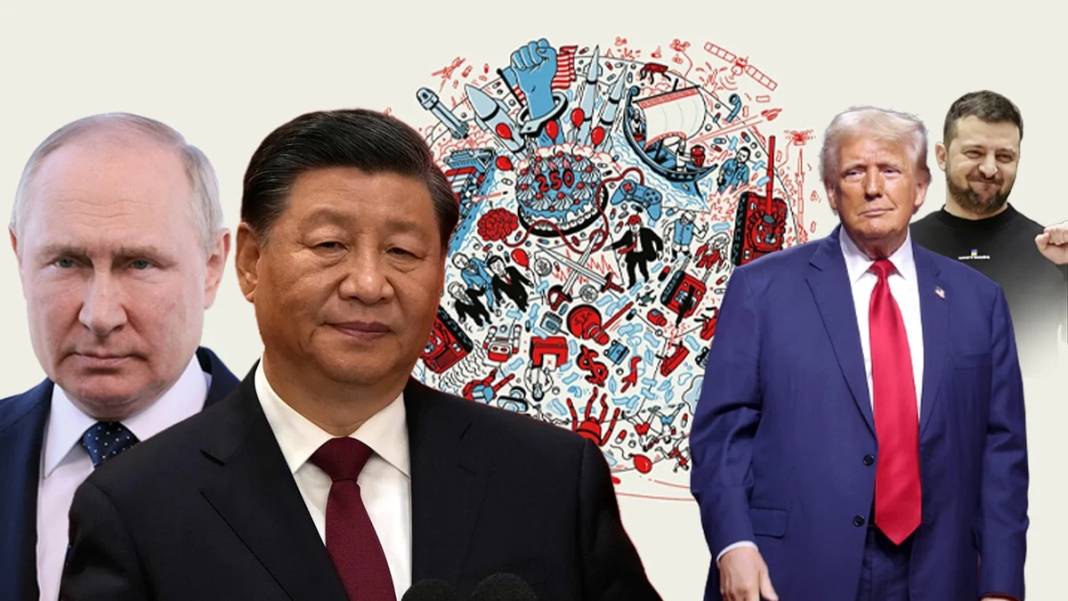 2026 yılında dünyada neler yaşanacak? İşte, The Economist'in kehanetleri... 10