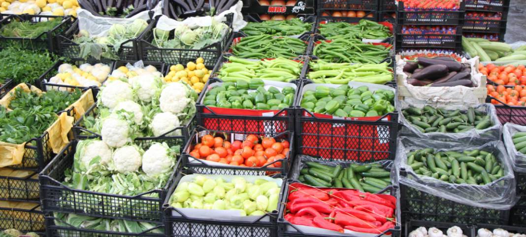 Fiyatlar düşecek, Yasa geliyor! Hal Kanunu yılbaşında Meclis'e geliyor! 5