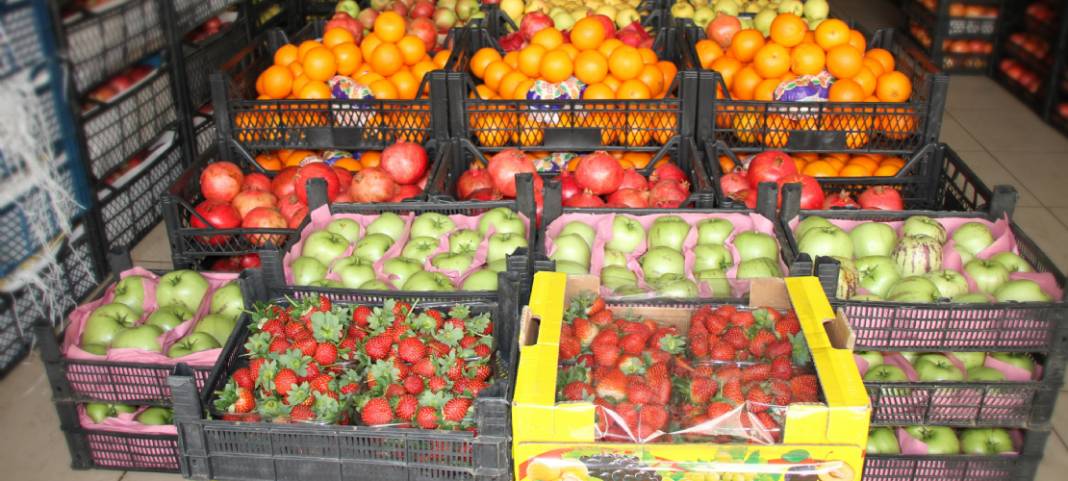 Fiyatlar düşecek, Yasa geliyor! Hal Kanunu yılbaşında Meclis'e geliyor! 3