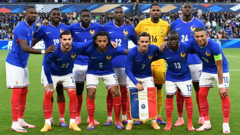 Dünyanın en değerli milli takımları listesi açıklandı: Türkiye'nin sıralamadaki yeri şaşırttı 21