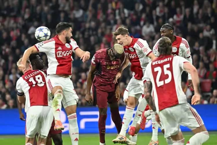 Galatasaray'ın zaferi Hollanda'yı salladı: Hollanda basınından Osimhen'e övgüler! 2