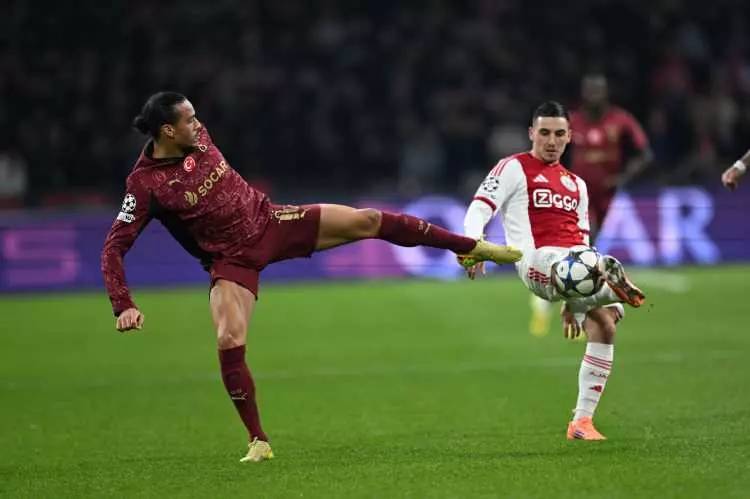 Galatasaray'ın zaferi Hollanda'yı salladı: Hollanda basınından Osimhen'e övgüler! 3