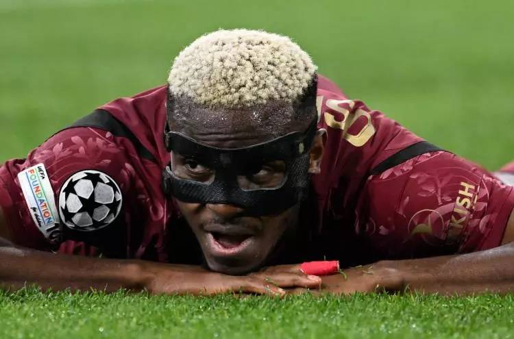 Galatasaray'ın zaferi Hollanda'yı salladı: Hollanda basınından Osimhen'e övgüler! 4