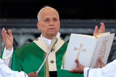 Papa 14. Leo, Türkiye'ye ayak bastı: İşte, Ankara'daki ilk görüntüleri ve gezi programı... 9