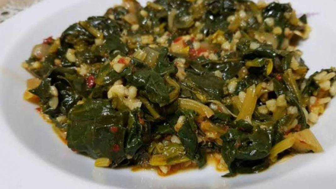 Güzelavrat otunu ıspanak sanıp yediler: Zehirlenen 11 kişi hastanelik oldu, biri yoğun bakımda! Güzelavrat otu nedir? 6