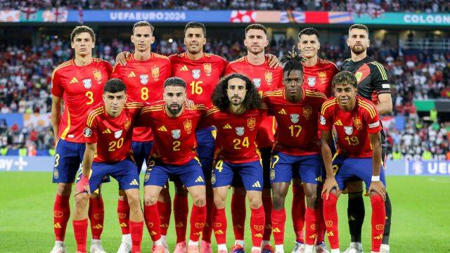 Dünyanın en değerli milli takımları listesi açıklandı: Türkiye'nin sıralamadaki yeri şaşırttı 20