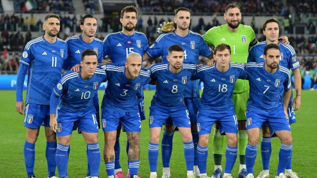 Dünyanın en değerli milli takımları listesi açıklandı: Türkiye'nin sıralamadaki yeri şaşırttı 16