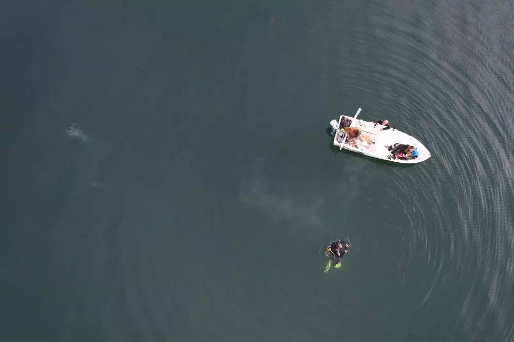 Deprem uzmanı Şener Üşümezsoy oraya dikkat çekmişti: Sapanca gölü'nün derinlikleri fokur fokur kaynıyor! 3