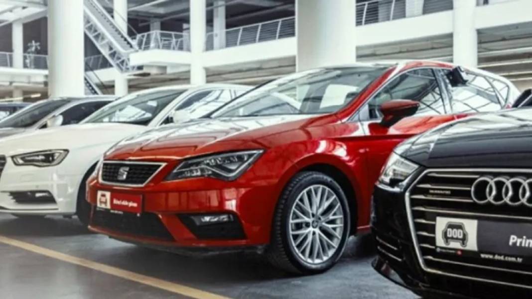 Resmi Gazete'de yayımlandı: Hangi araba için ne kadar ödenecek? İşte 2026 MTV tutarları... 8