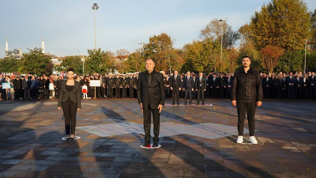 CHP Pendik ilçe başkanlığından yoğun katılımlı 10 Kasım Atatürk’ü Anma Günü etkinliği 1