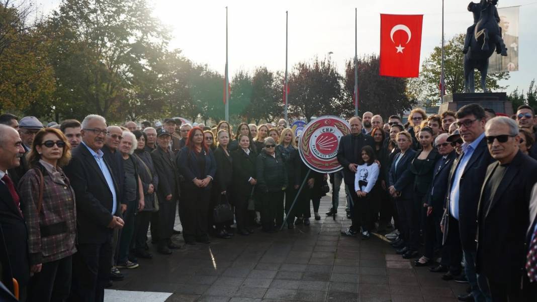 CHP Pendik ilçe başkanlığından yoğun katılımlı 10 Kasım Atatürk’ü Anma Günü etkinliği 3
