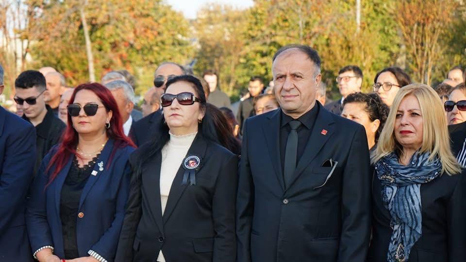 CHP Pendik ilçe başkanlığından yoğun katılımlı 10 Kasım Atatürk’ü Anma Günü etkinliği 5