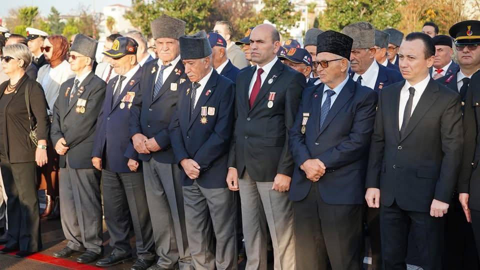 CHP Pendik ilçe başkanlığından yoğun katılımlı 10 Kasım Atatürk’ü Anma Günü etkinliği 7