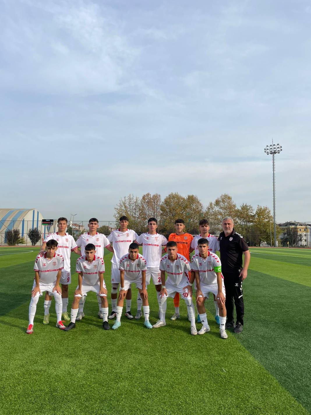 Atko Grup Pendikspor Futbol A.Ş. Alt Yapı Takımları Haftayı 3 Galibiyet, 2 Beraberlik ve 1 Mağlubiyetle Tamamladı 1