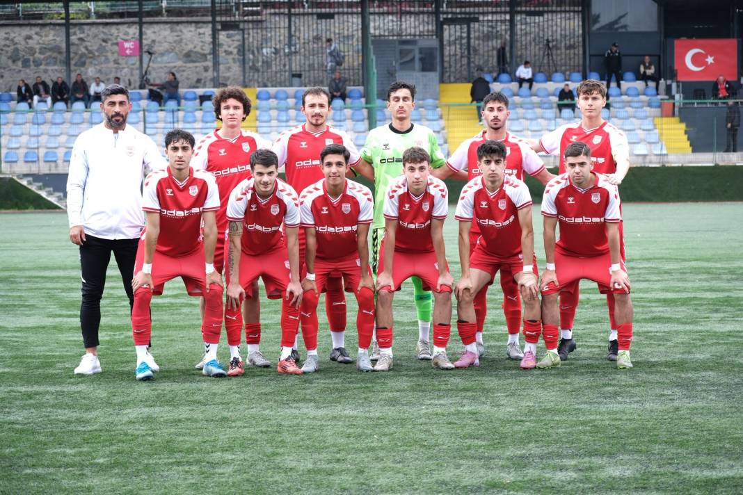 Atko Grup Pendikspor Futbol A.Ş. Alt Yapı Takımları Haftayı 3 Galibiyet, 2 Beraberlik ve 1 Mağlubiyetle Tamamladı 2