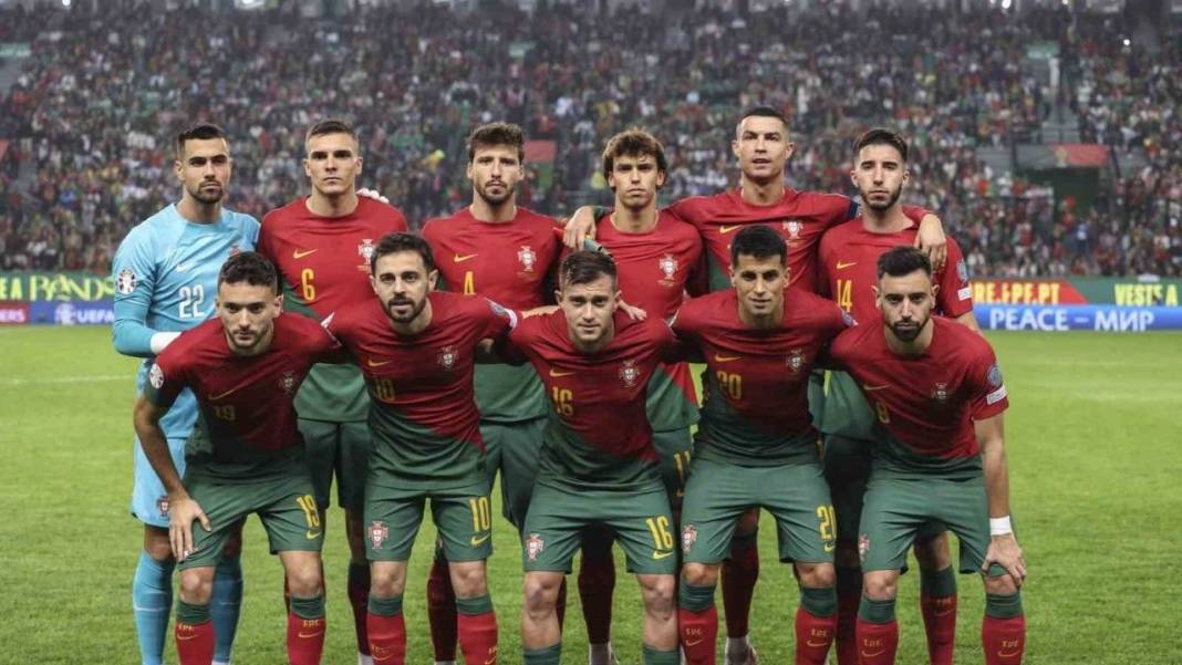 Dünyanın en değerli milli takımları listesi açıklandı: Türkiye'nin sıralamadaki yeri şaşırttı 18