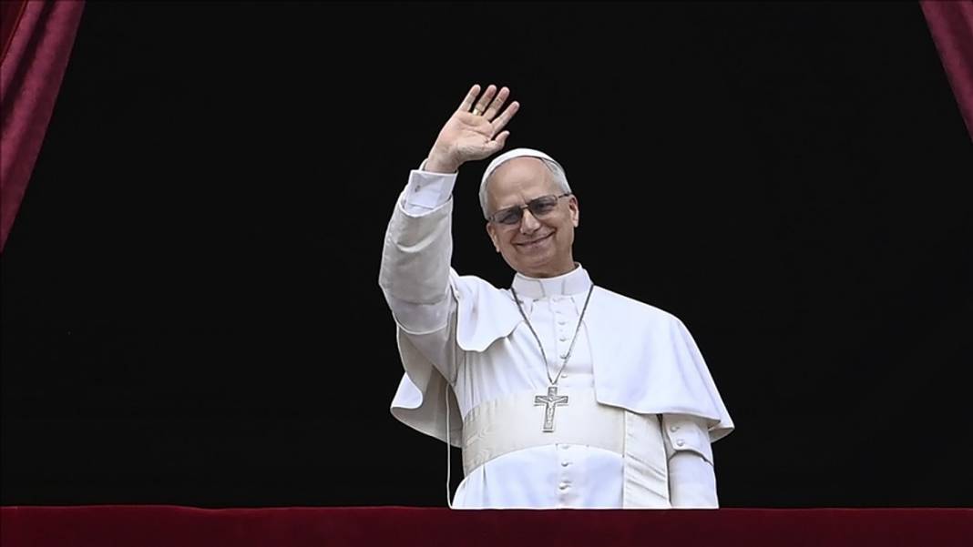 Papa 14. Leo, Türkiye'ye ayak bastı: İşte, Ankara'daki ilk görüntüleri ve gezi programı... 6